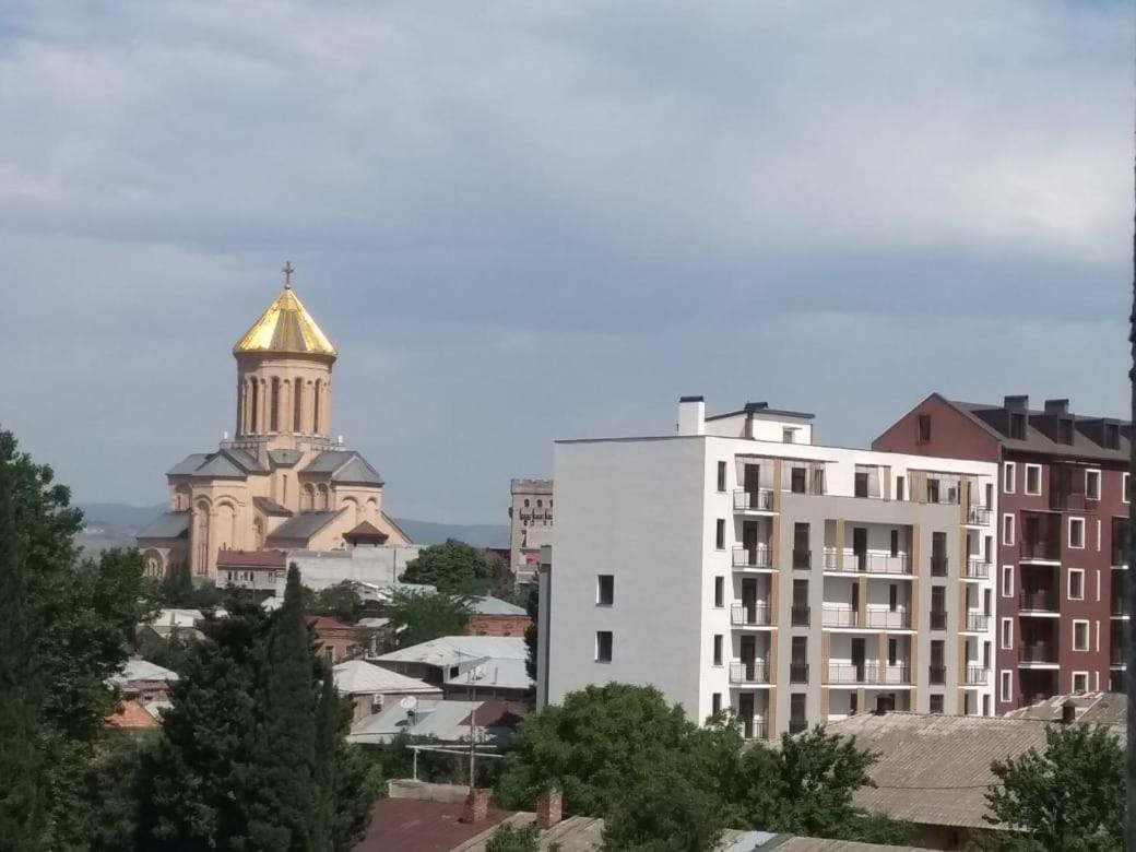 Avlabari Old Town Residence Tbilisi ภายนอก รูปภาพ