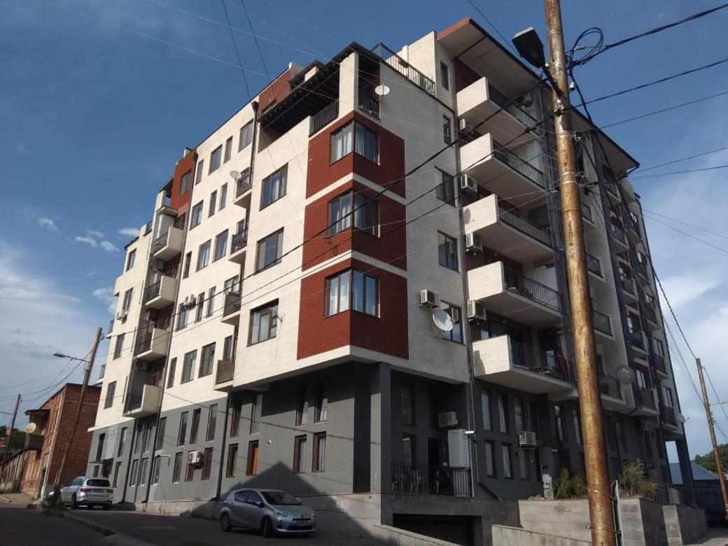 Avlabari Old Town Residence Tbilisi ภายนอก รูปภาพ