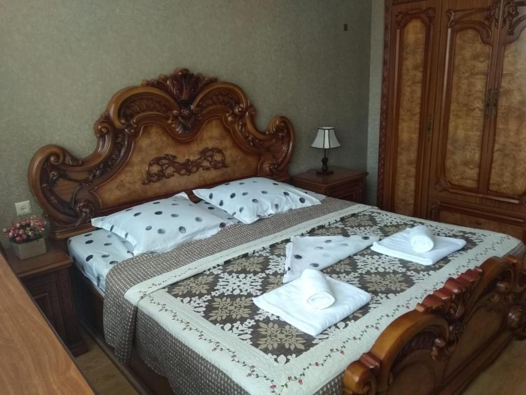 Avlabari Old Town Residence Tbilisi ภายนอก รูปภาพ