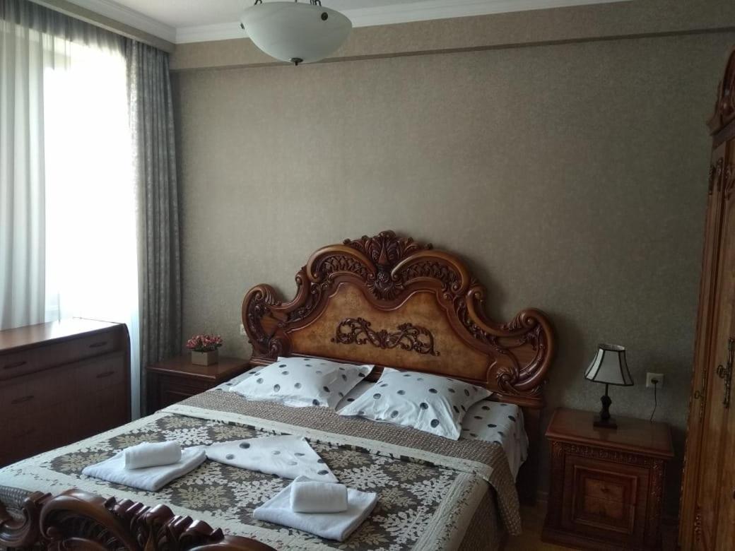 Avlabari Old Town Residence Tbilisi ภายนอก รูปภาพ